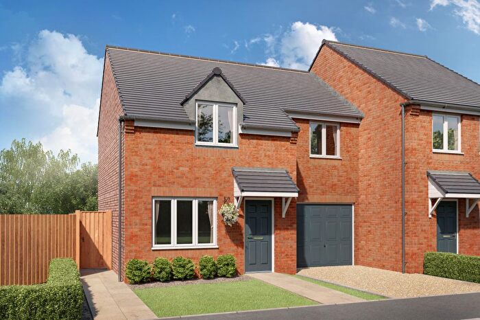 3 Bedroom Semi-Detached House For Sale In "Keady" At Ashfield Road, Workington, Cumbria, CA14