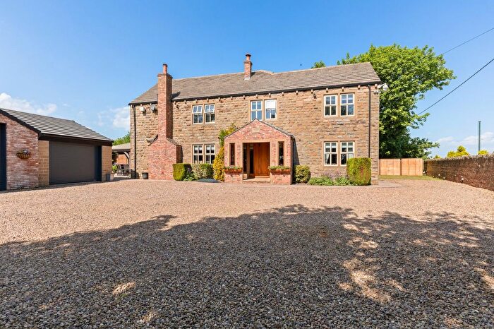 6 Bedroom Detached House For Sale In Westfield Lane, Emley, Huddersfield, HD8