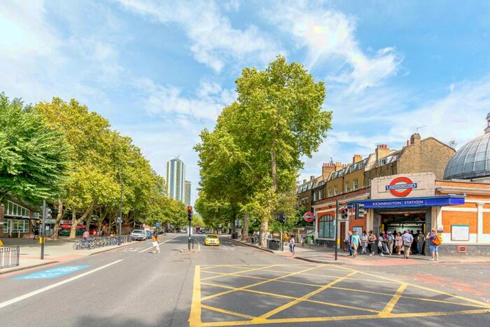 Studio To Rent In Kennington Park Road, Kennington, London, SE11