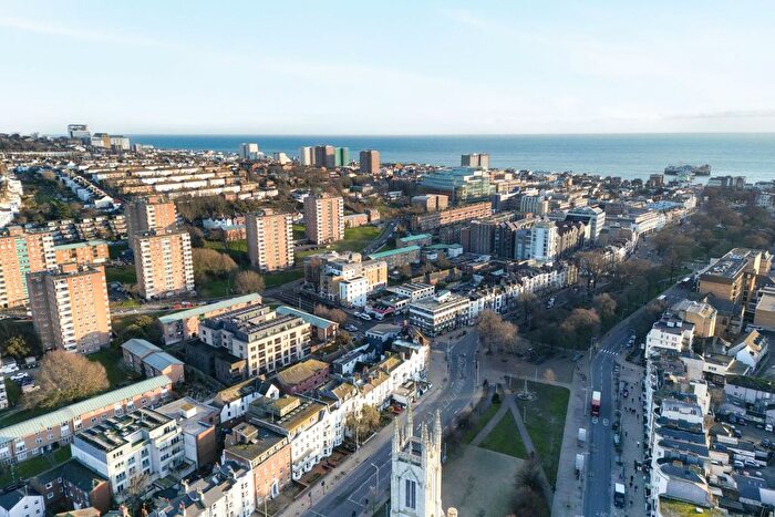 2 Bedroom Flat For Sale In Richmond Parade Penthouse, Brighton, BN2