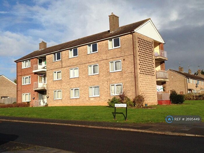 2 Bedroom Flat To Rent In Greenhill Rise, Corby, NN18