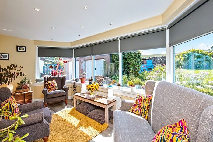 3 Bedroom Semi-Detached House For Sale In Skene Street, Strathmiglo, Cupar, KY14