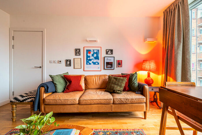1 Bedroom Flat For Sale In Willingham Terrace, London, NW5