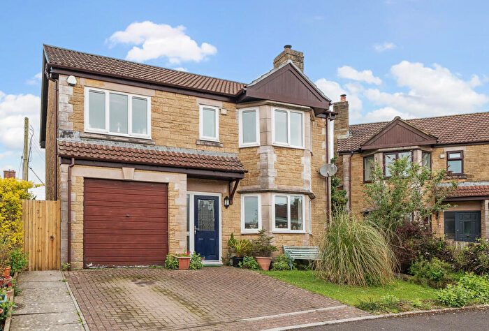 4 Bedroom Detached House For Sale In Steeple View, Stoke St. Michael, Radstock, Somerset, BA3