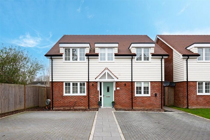4 Bedroom Detached House For Sale In Rose Gardens, Kingsingfield Road, West Kingsdown, TN15