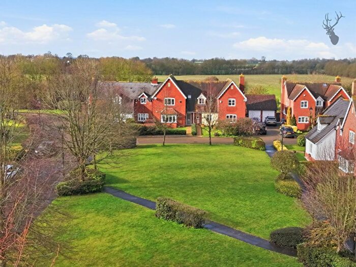 3 Bedroom Terraced House For Sale In Forest Drive, Fyfield, Ongar, CM5