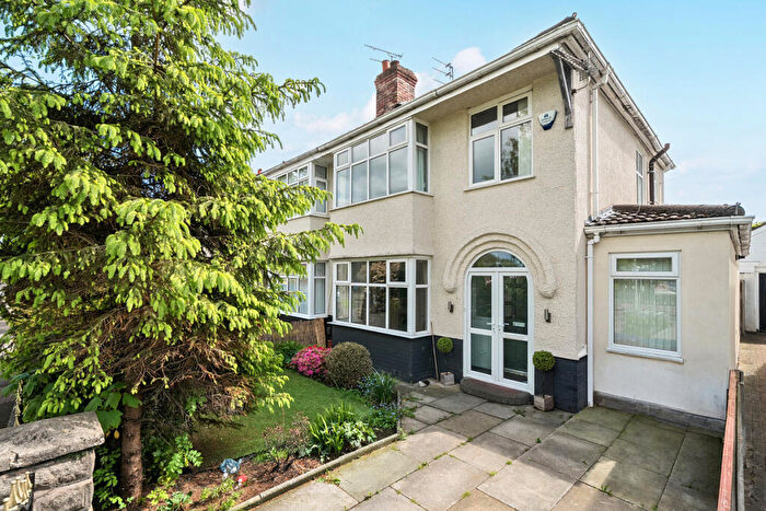 3 Bedroom Semi-Detached House For Sale In Leyfield Road, Liverpool, L12