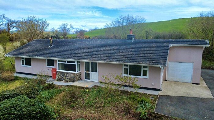 3 Bedroom Detached Bungalow For Sale In Ciliau Aeron, Lampeter, SA48