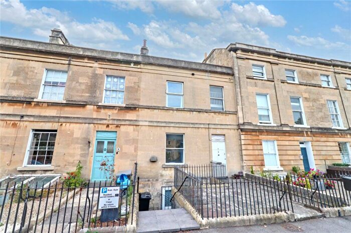 7 Bedroom Terraced House For Sale In Elm Place, Bear Flat, Bath, BA2