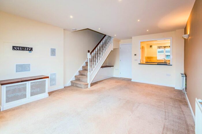 2 Bedroom Terraced House To Rent In Oceana Crescent, Beggarwood, RG22