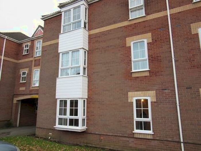 2 Bedroom Flat To Rent In Telford Close, King's Lynn, PE30