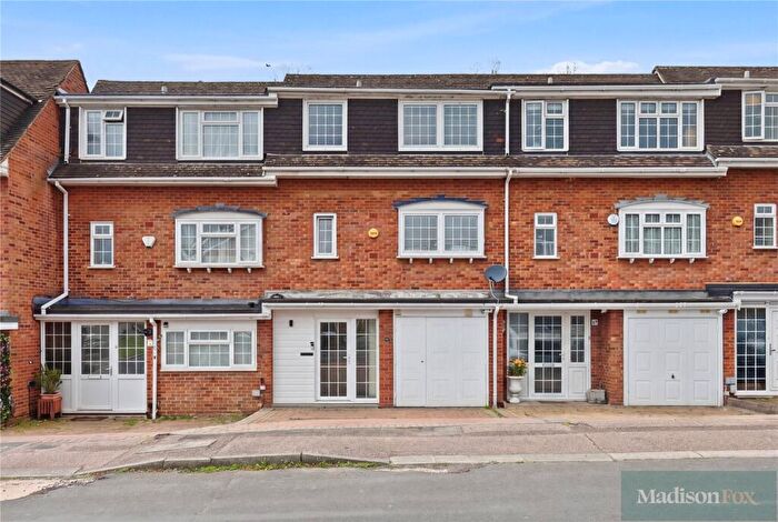 4 Bedroom Terraced House For Sale In Ardmore Lane, Buckhurst Hill, Essex, IG9