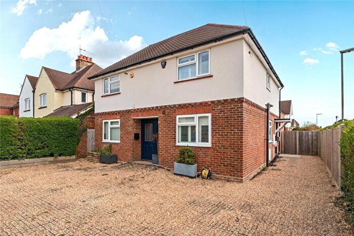 2 Bedroom Semi-Detached House For Sale In Bourne Road, Godalming, Surrey, GU7