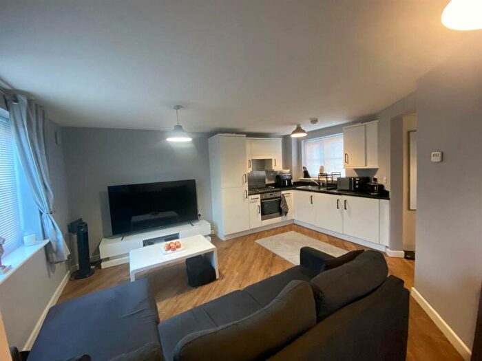 1 Bedroom Apartment For Sale In Jubilee Crescent, Needham Market, Ipswich, IP6