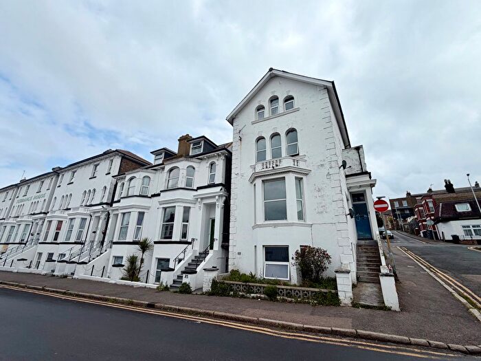 1 Bedroom Flat To Rent In Belgrave Road, Margate, CT9
