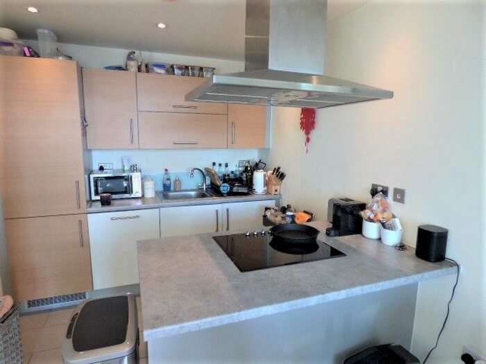 1 Bedroom Flat To Rent In George Hudson High Street Stratford, London, E15