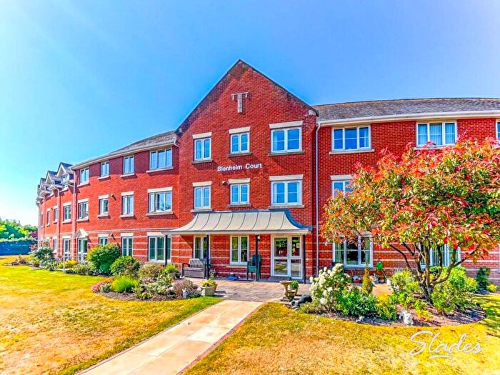 2 Bedroom Retirement Property To Rent In Regency Crescent, Christchurch, Dorset, BH23