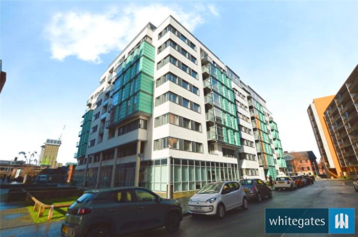 Apartment To Rent In Ingram Street, Leeds, West Yorkshire, LS11