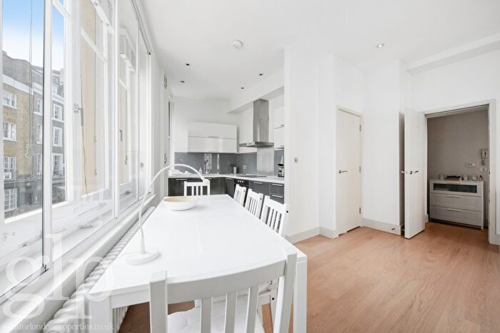 1 Bedroom Flat To Rent In Catherine Street, London, WC2B