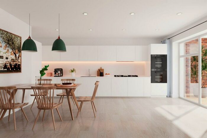 3 Bedroom Detached House To Rent In Enfield Mews, Ordnance Road, EN3