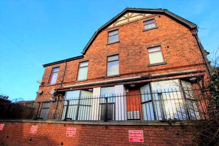 1 Bedroom Flat To Rent In Aspinall Street, Prescot, L34