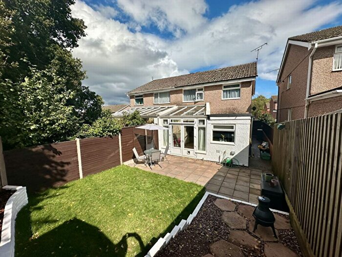 3 Bedroom Semi Detached House For Sale In Gatehouse Rise, Dawlish, EX7