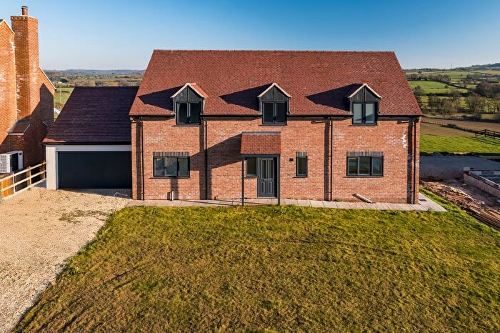 4 Bedroom Detached House For Sale In Three Ashes, Hereford, Herefordshire, HR2