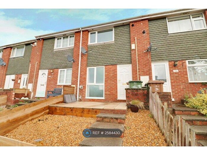 2 Bedroom Terraced House To Rent In Pen Y Cae, Caerphilly, CF83