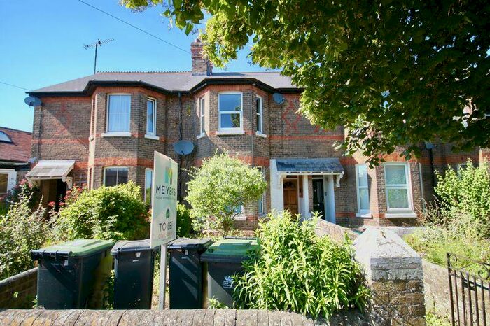 1 Bedroom Flat To Rent In London Road, Dorchester, DT1