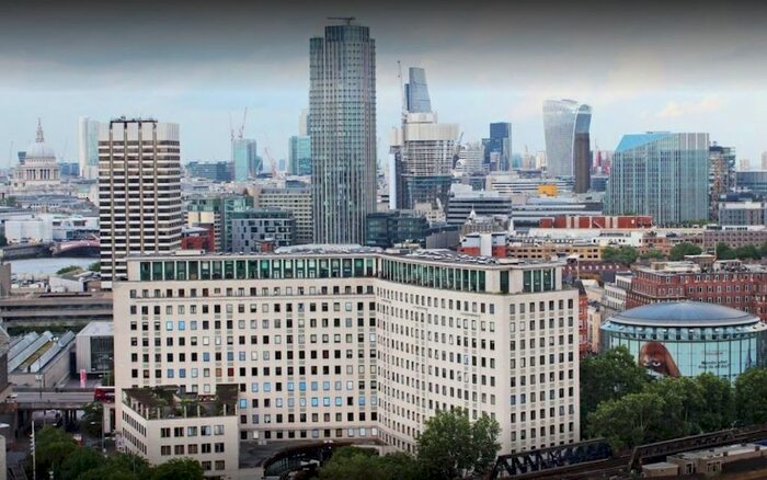 2 Bedroom Flat To Rent In Whitehouse Apartments, Belvedere Road, London, SE1