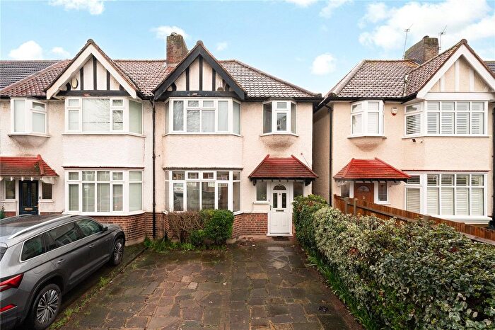 3 Bedroom Terraced House For Sale In Kenley Road, Wimbledon, London, SW19