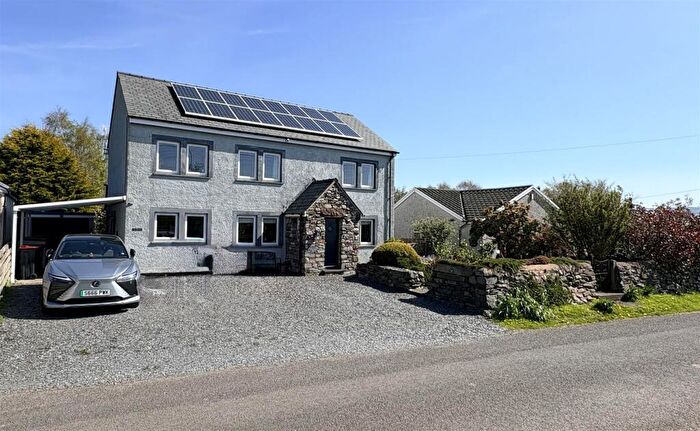 4 Bedroom Detached House For Sale In Wyndhaven, The Green, Millom, LA18