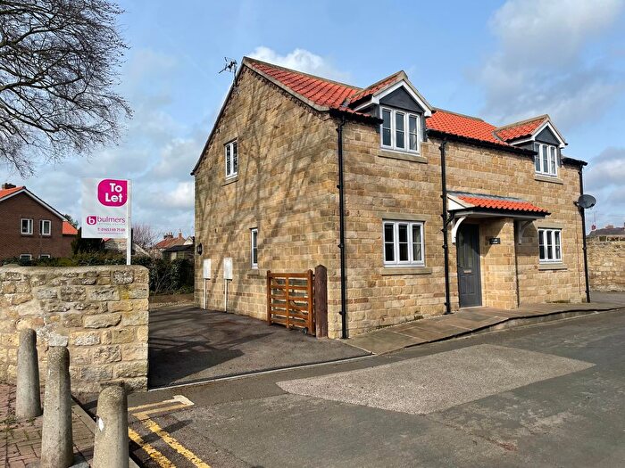 2 Bedroom Property To Rent In Southgate, Pickering, YO18