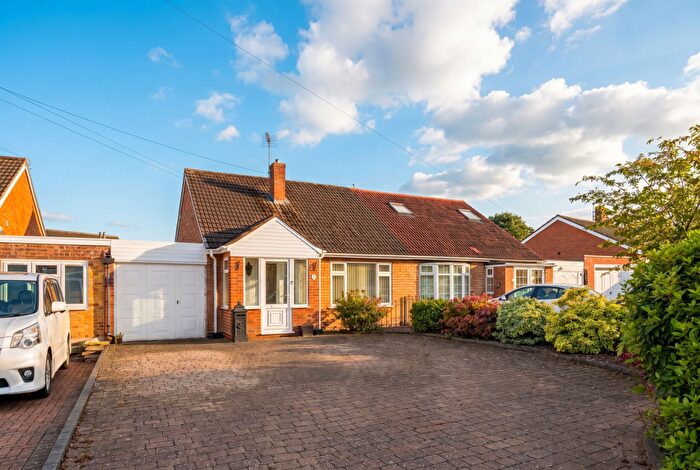 2 Bedroom Semi-Detached Bungalow For Sale In Mollington Crescent, Shirley, B90