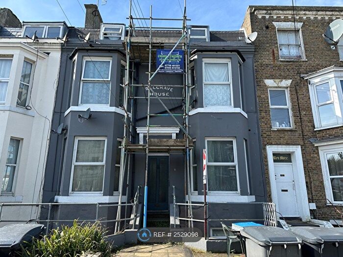 1 Bedroom Flat To Rent In Godwin Road, Cliftonville, Margate, CT9