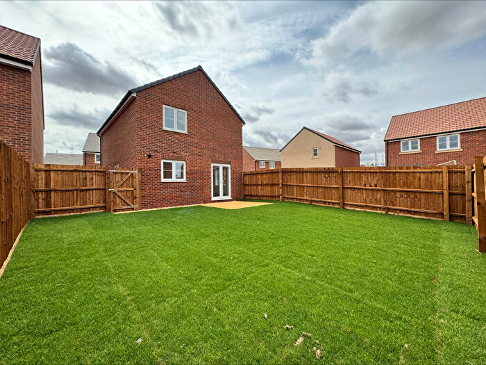 3 Bedroom House To Rent In Stowe Street, Grantham, NG31