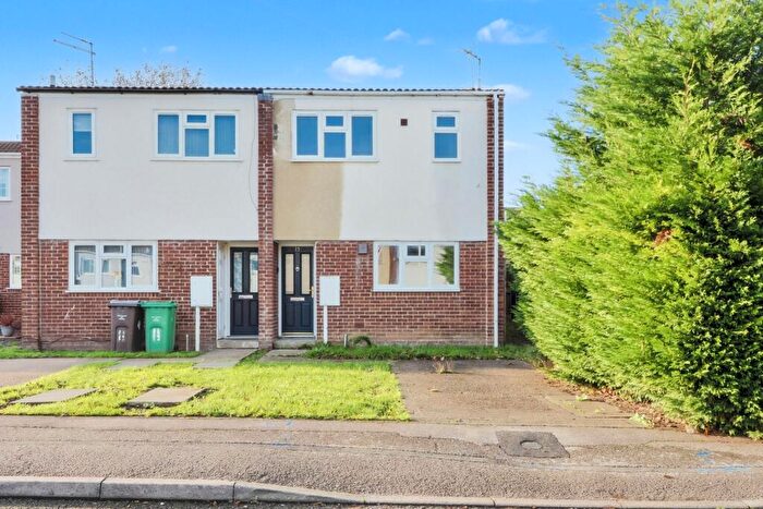 2 Bedroom End Of Terrace House For Sale In Brook Close, Bulwell, Nottingham, Nottinghamshire, NG6