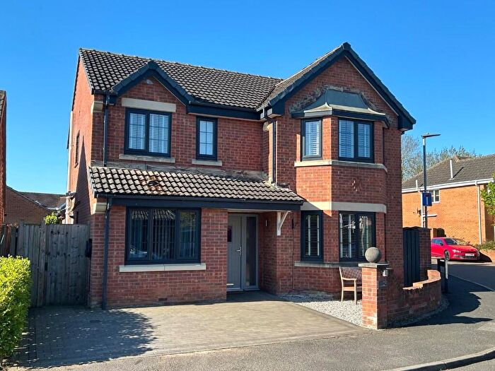 4 Bedroom Detached House For Sale In Belwood Drive, Belton, DN9
