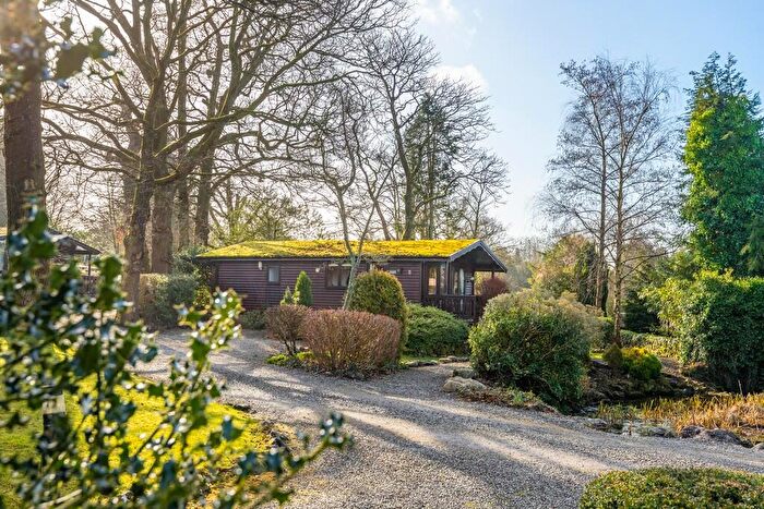 2 Bedroom Chalet For Sale In Old Well, Aynsome Manor Park, Aynsome Lane, Cartmel, Grange-over-Sands, Cumbria, LA11