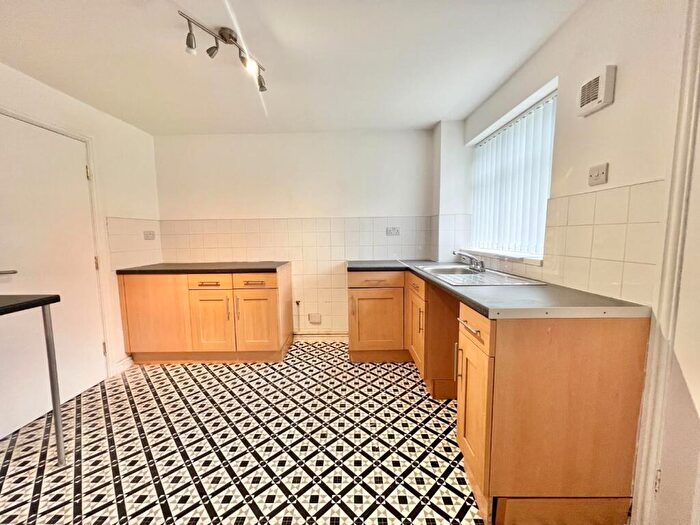 3 Bedroom House To Rent In Hawes Crescent, Crook, DL15