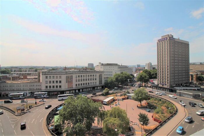 Studio To Rent In B . Apartments, St James Barton, BS1