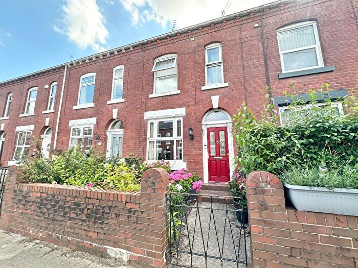 2 Bedroom Terraced House For Sale In Elm Grove, Sale, Cheshire, Greater Manchester, M33