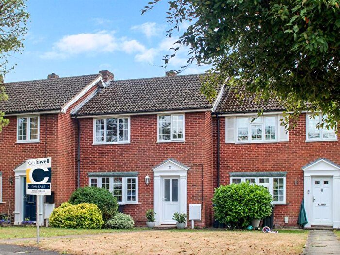 3 Bedroom Terraced House For Sale In Shepperton Close, Castlethorpe, Milton Keynes, MK19