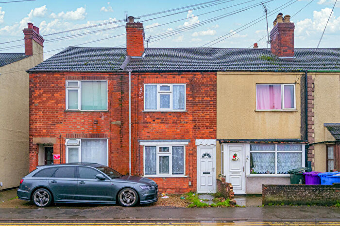 3 Bedroom Terraced House For Sale In Argyle Street, Boston, PE21