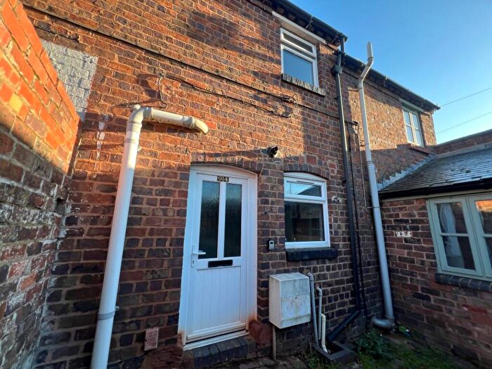 2 Bedroom Terraced House For Sale In Park Street, Kidderminster, DY11