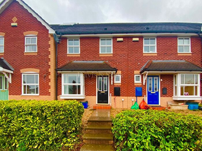 3 Bedroom Terraced House To Rent In Mulberry Close, Rogerstone, Newport., NP10