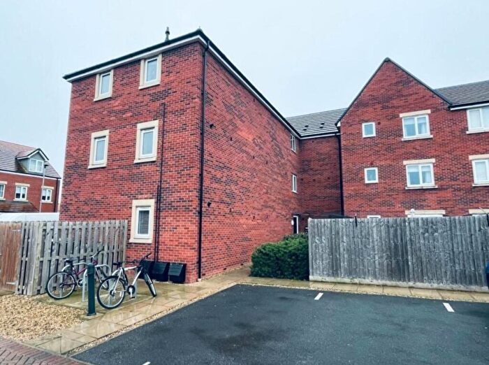 2 Bedroom Flat To Rent In Kentwell Road, Hampton Gardens, Peterborough, PE7