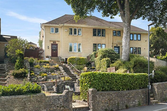 3 Bedroom Semi-Detached House For Sale In Weston Lane, Bath, BA1