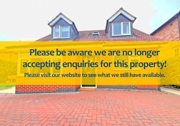 2 Bedroom Detached House To Rent In Marshall Road, Mapperley, Nottingham, NG3