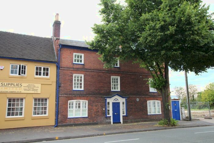 2 Bedroom Flat To Rent In Horninglow Street, Burton-On-Trent, DE14